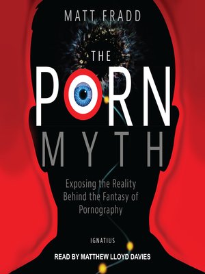 cover image of The Porn Myth